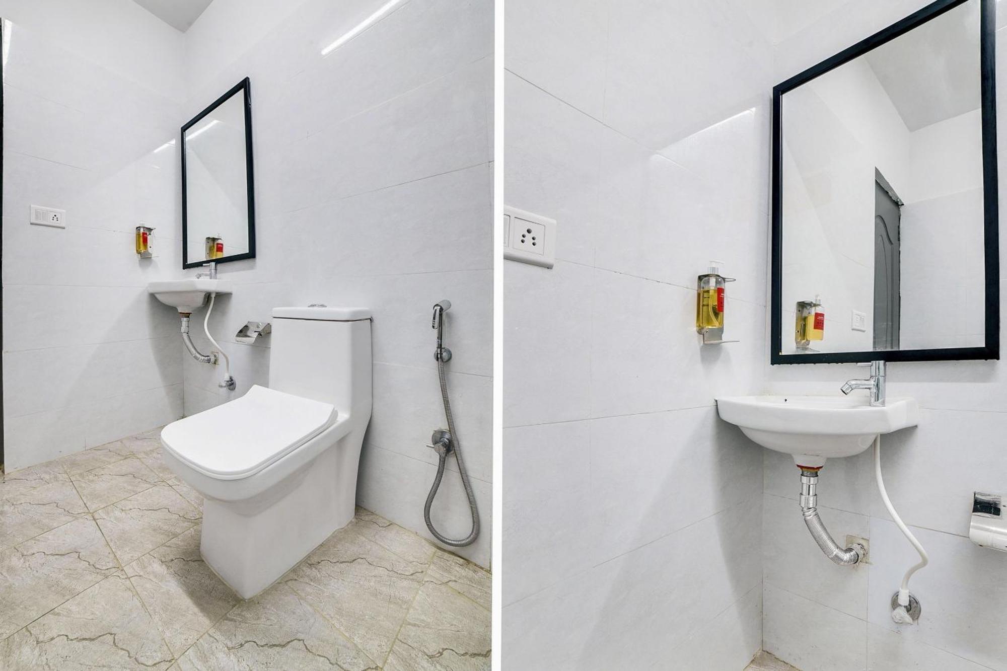 Townhouse Sarvar Hospitality Near Ascendas Park Square Mall บังกาลอร์ ภายนอก รูปภาพ
