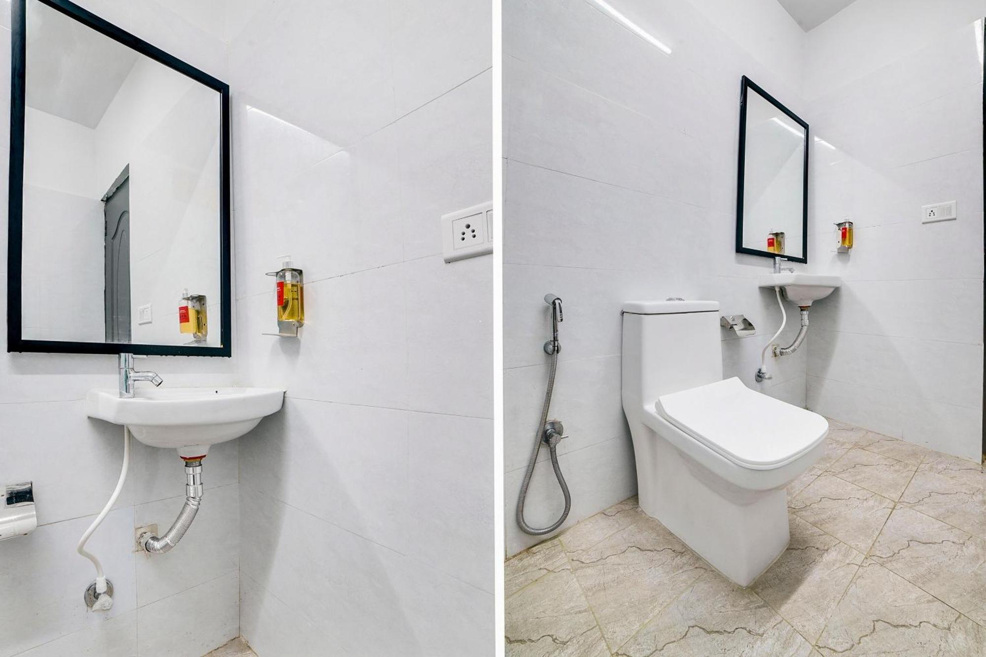 Townhouse Sarvar Hospitality Near Ascendas Park Square Mall บังกาลอร์ ภายนอก รูปภาพ